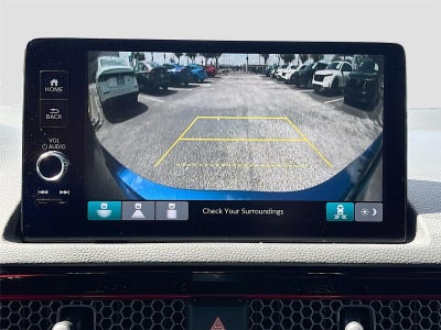 2024 Honda Civic Si Manual