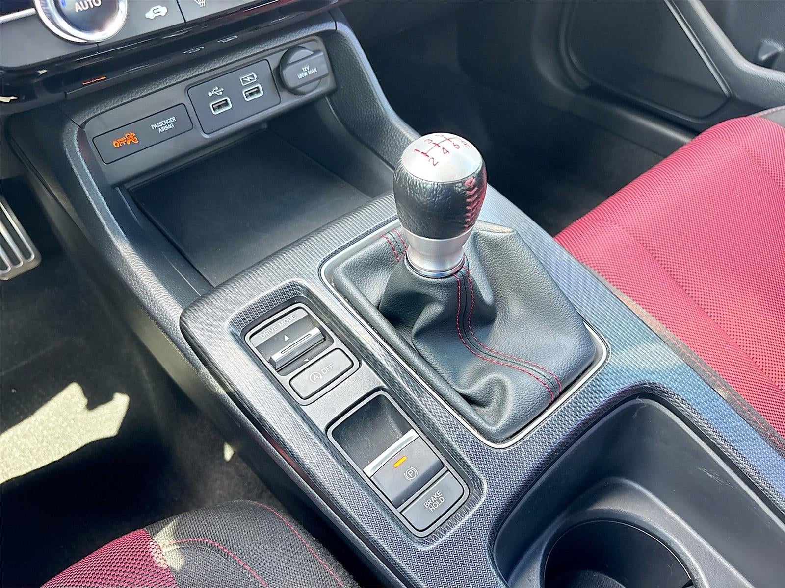 2024 Honda Civic Si Manual