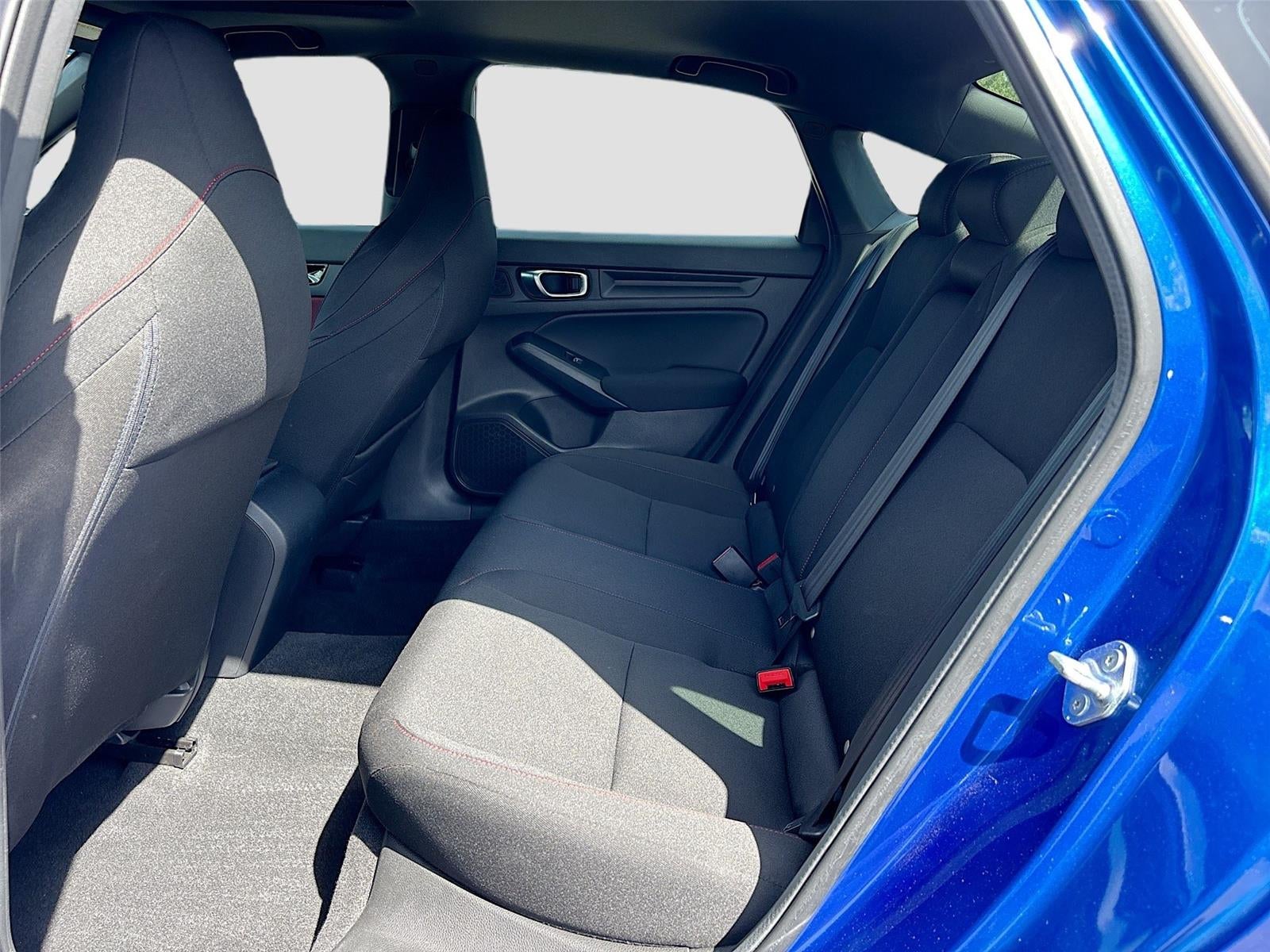2024 Honda Civic Si Manual
