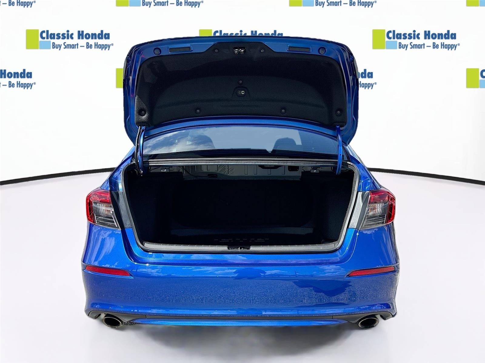 2024 Honda Civic Si Manual