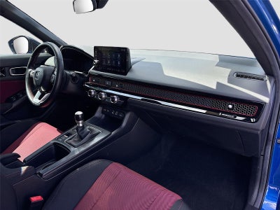 2024 Honda Civic Si Manual