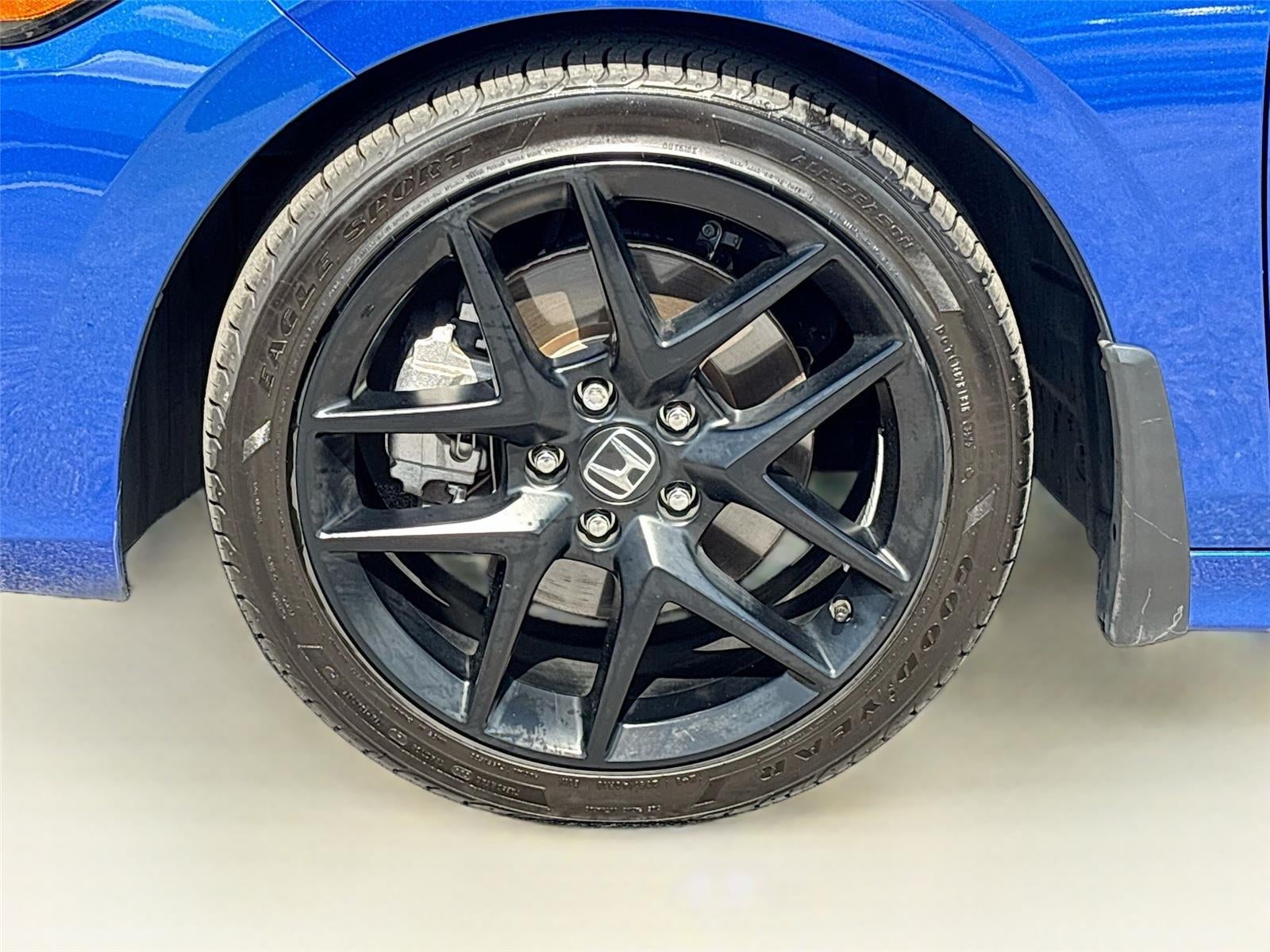 2024 Honda Civic Si Manual