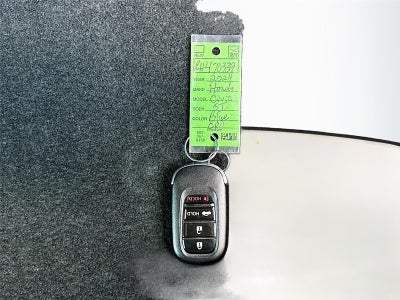 2024 Honda Civic Si Manual