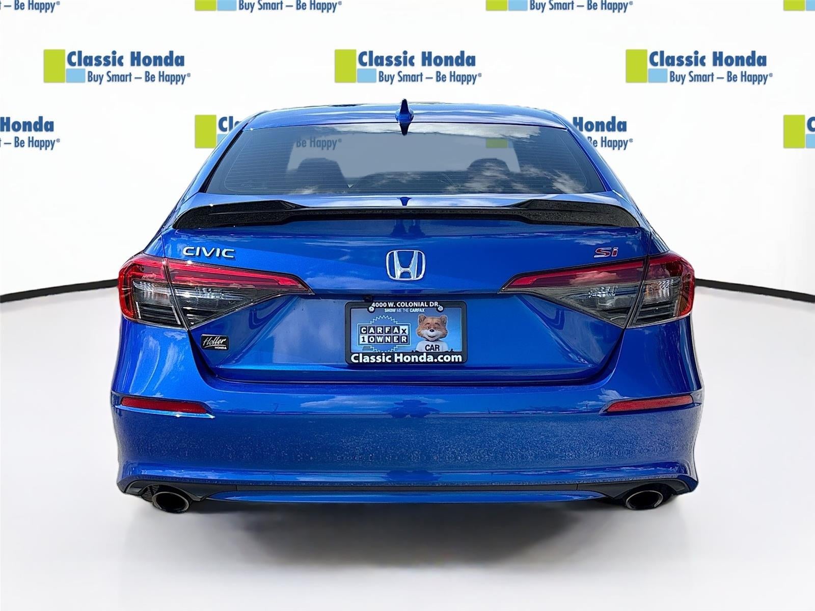 2024 Honda Civic Si Manual