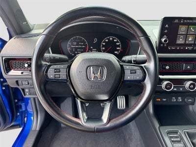 2022 Honda Civic Si Base