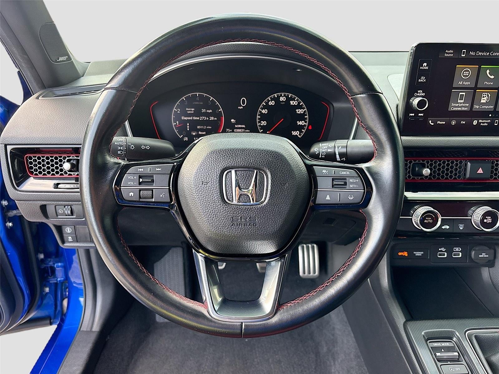 2022 Honda Civic Si Base