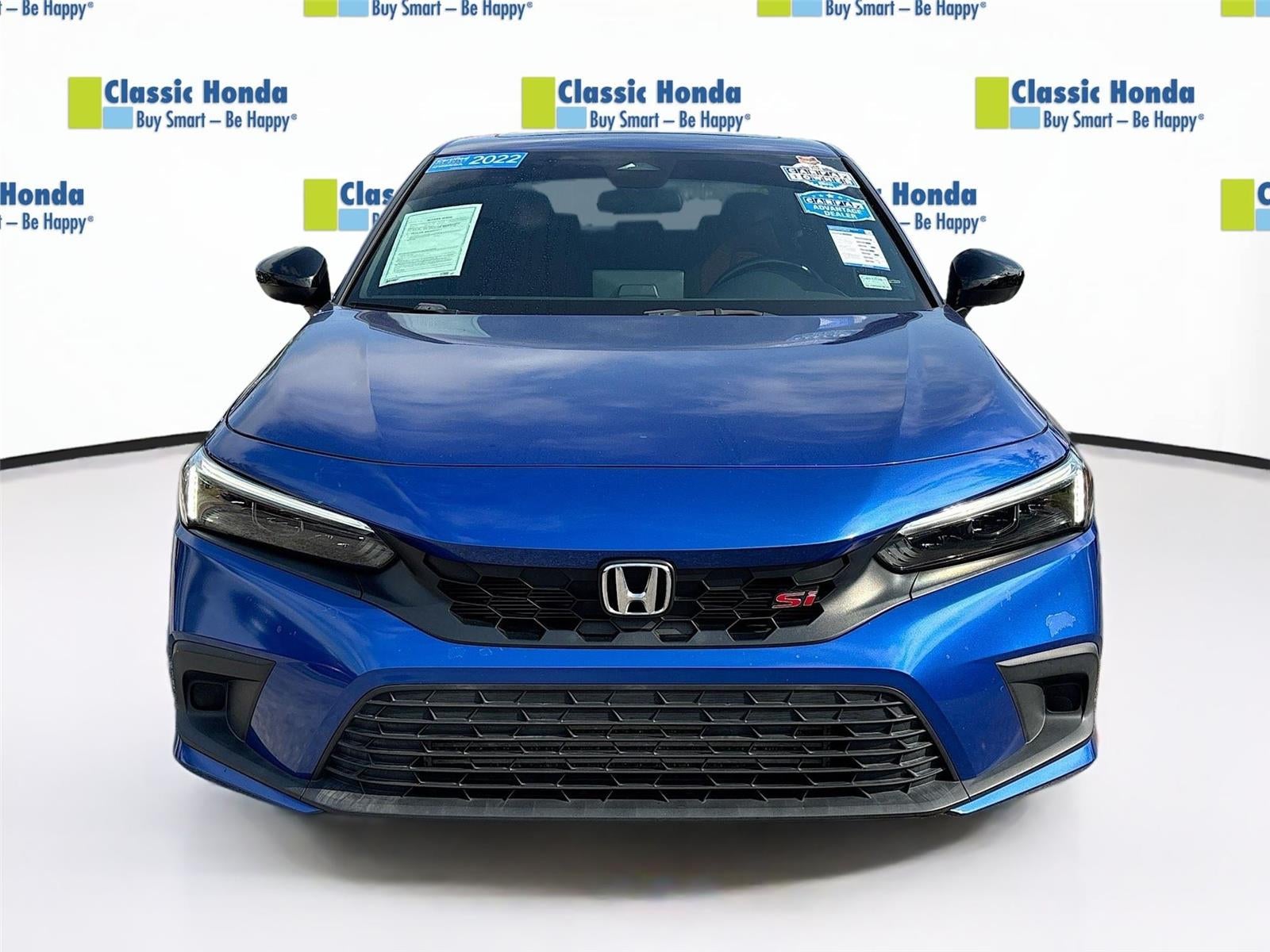 2022 Honda Civic Si Base
