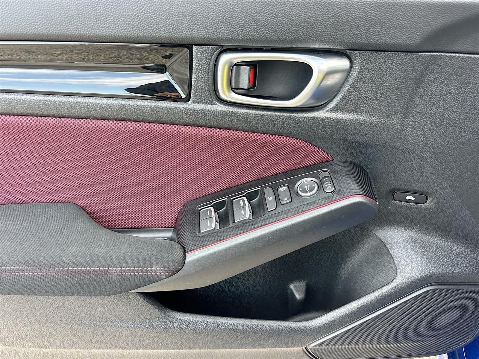 2022 Honda Civic Si Base