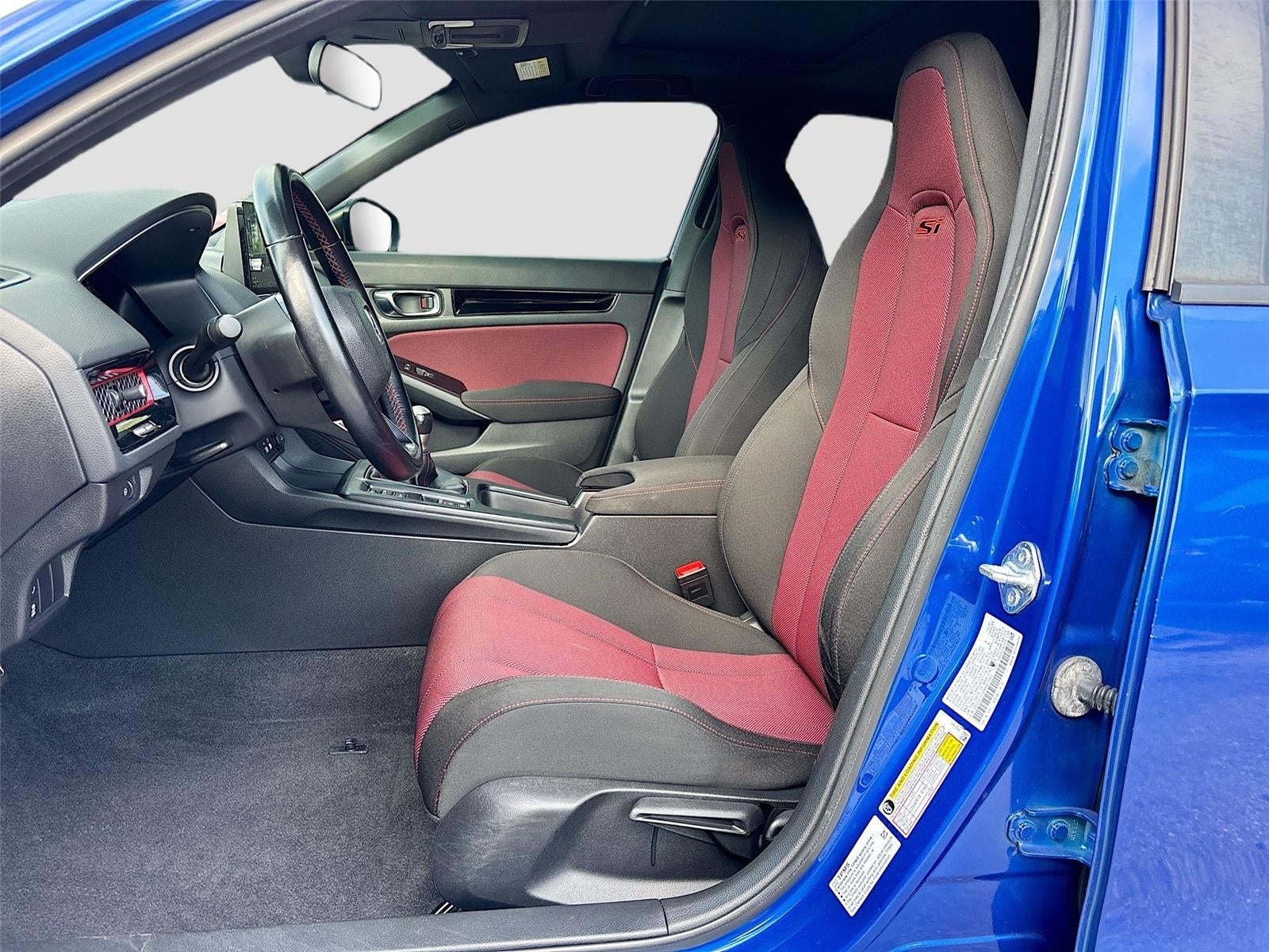 2022 Honda Civic Si Base