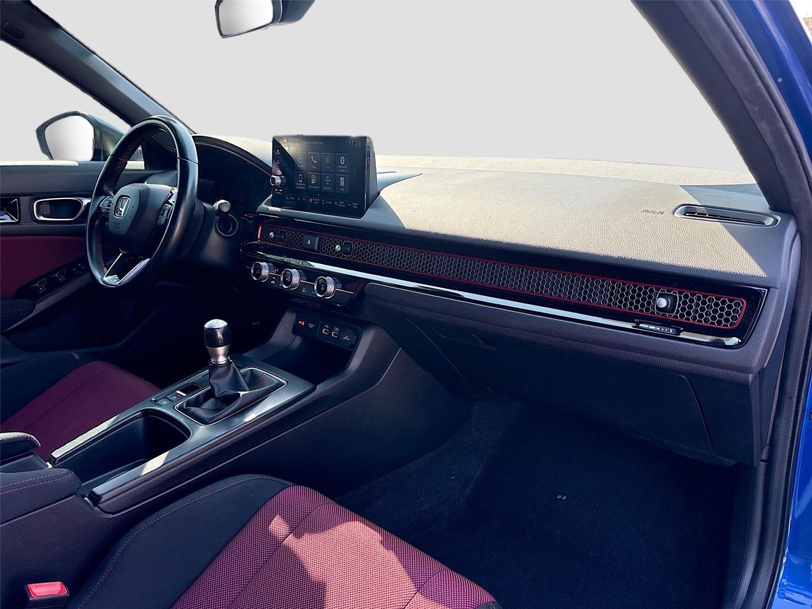 2022 Honda Civic Si Base