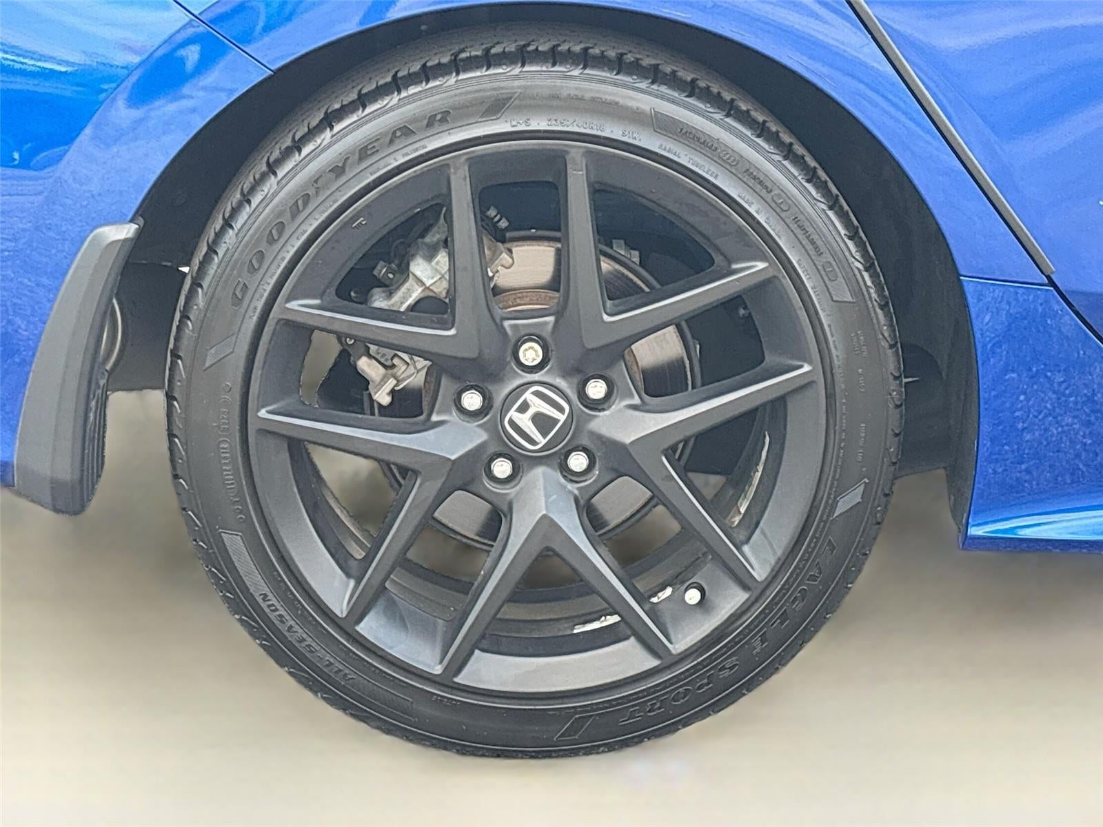 2022 Honda Civic Si Base