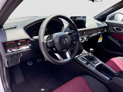 2026 Honda Civic Si Manual