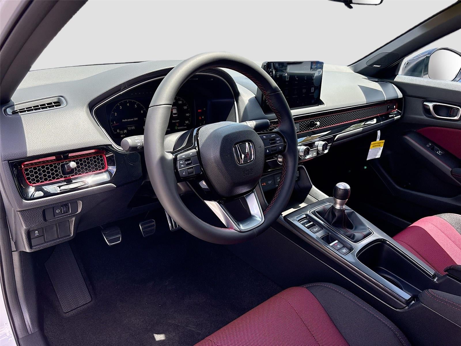 2026 Honda Civic Si Manual