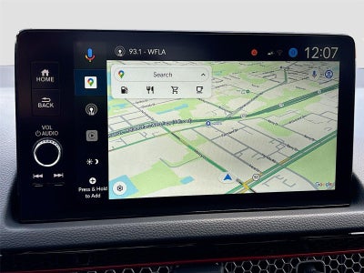2026 Honda Civic Si Manual