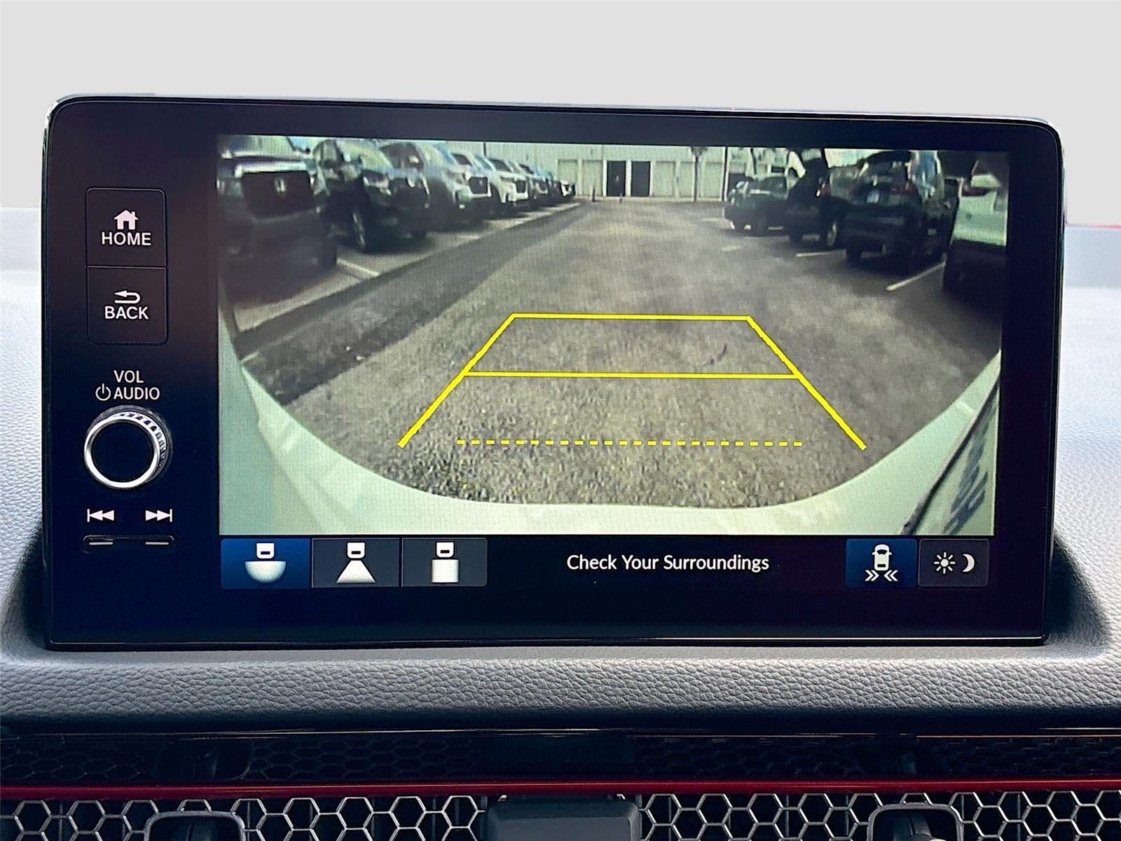 2026 Honda Civic Si Manual