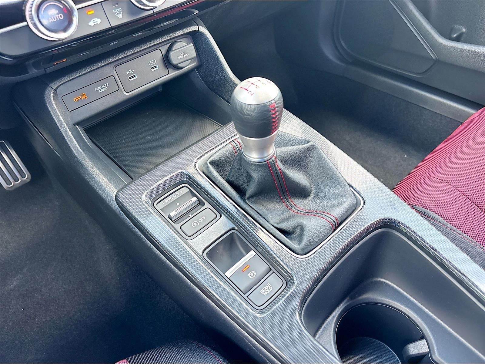 2026 Honda Civic Si Manual