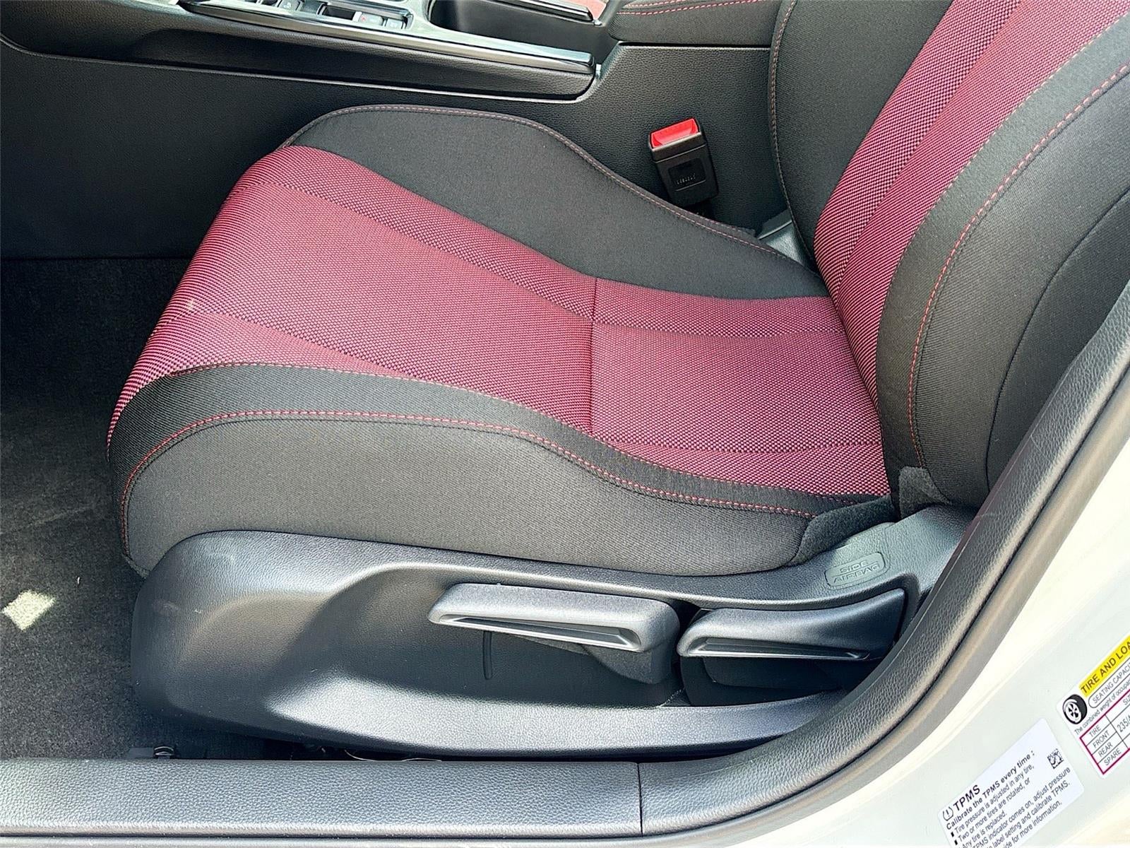 2026 Honda Civic Si Manual