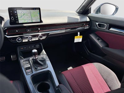 2026 Honda Civic Si Manual