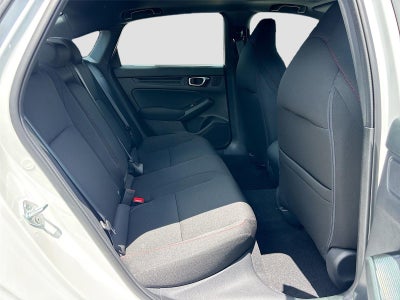 2026 Honda Civic Si Manual