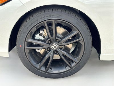 2026 Honda Civic Si Manual