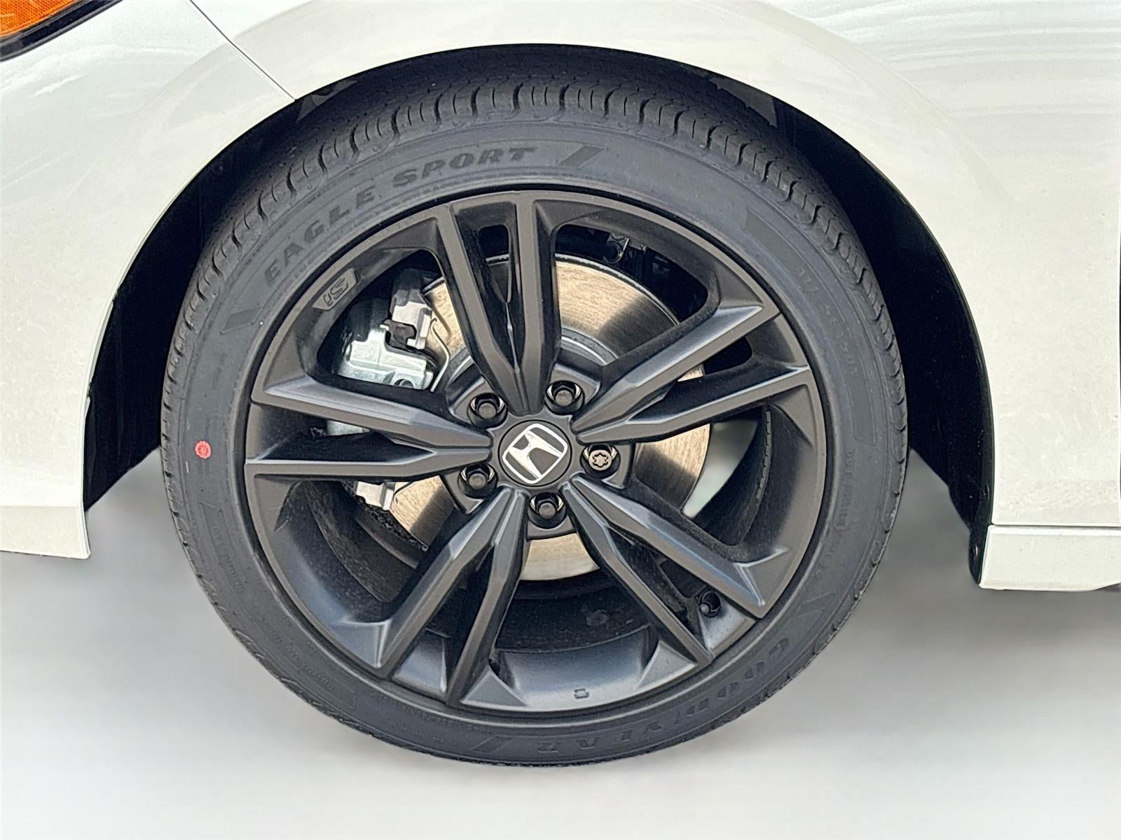 2026 Honda Civic Si Manual