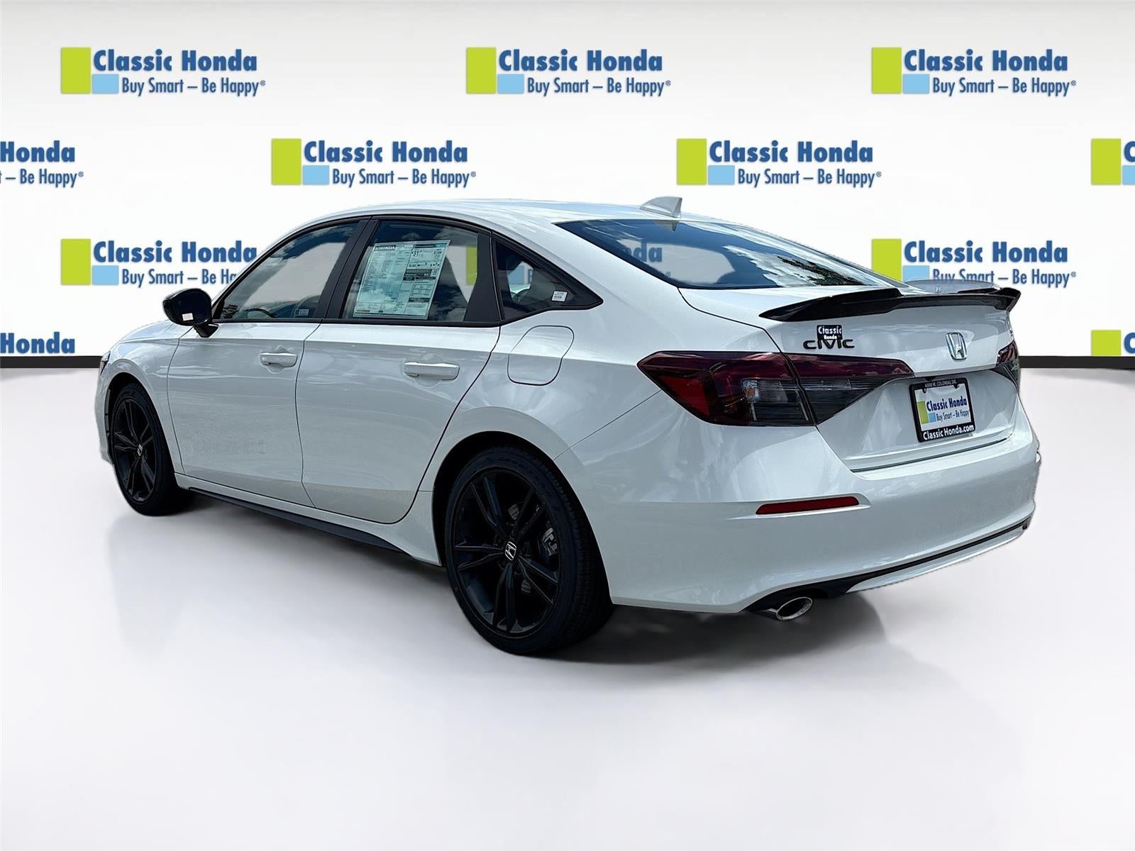 2026 Honda Civic Si Manual