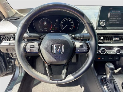 2023 Honda Civic Sedan EX