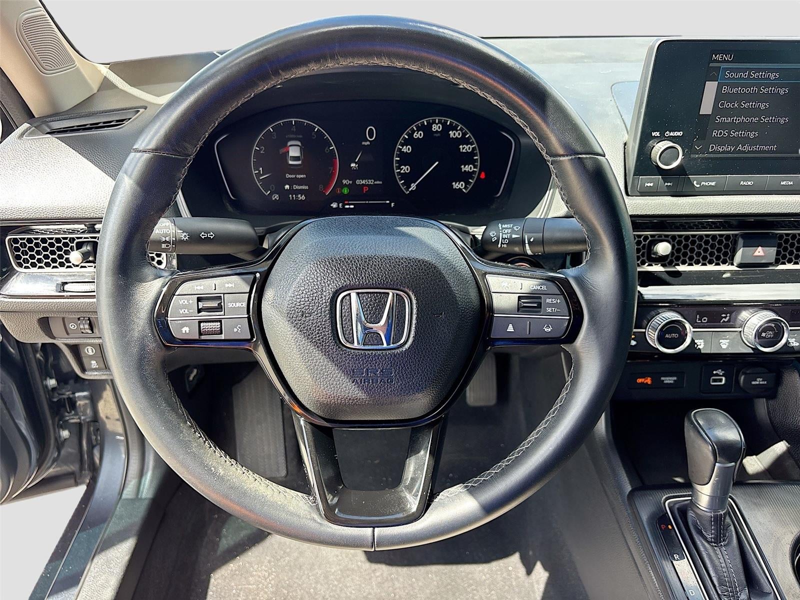 2023 Honda Civic Sedan EX