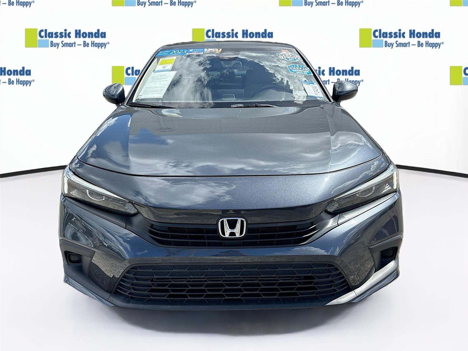 2023 Honda Civic Sedan EX