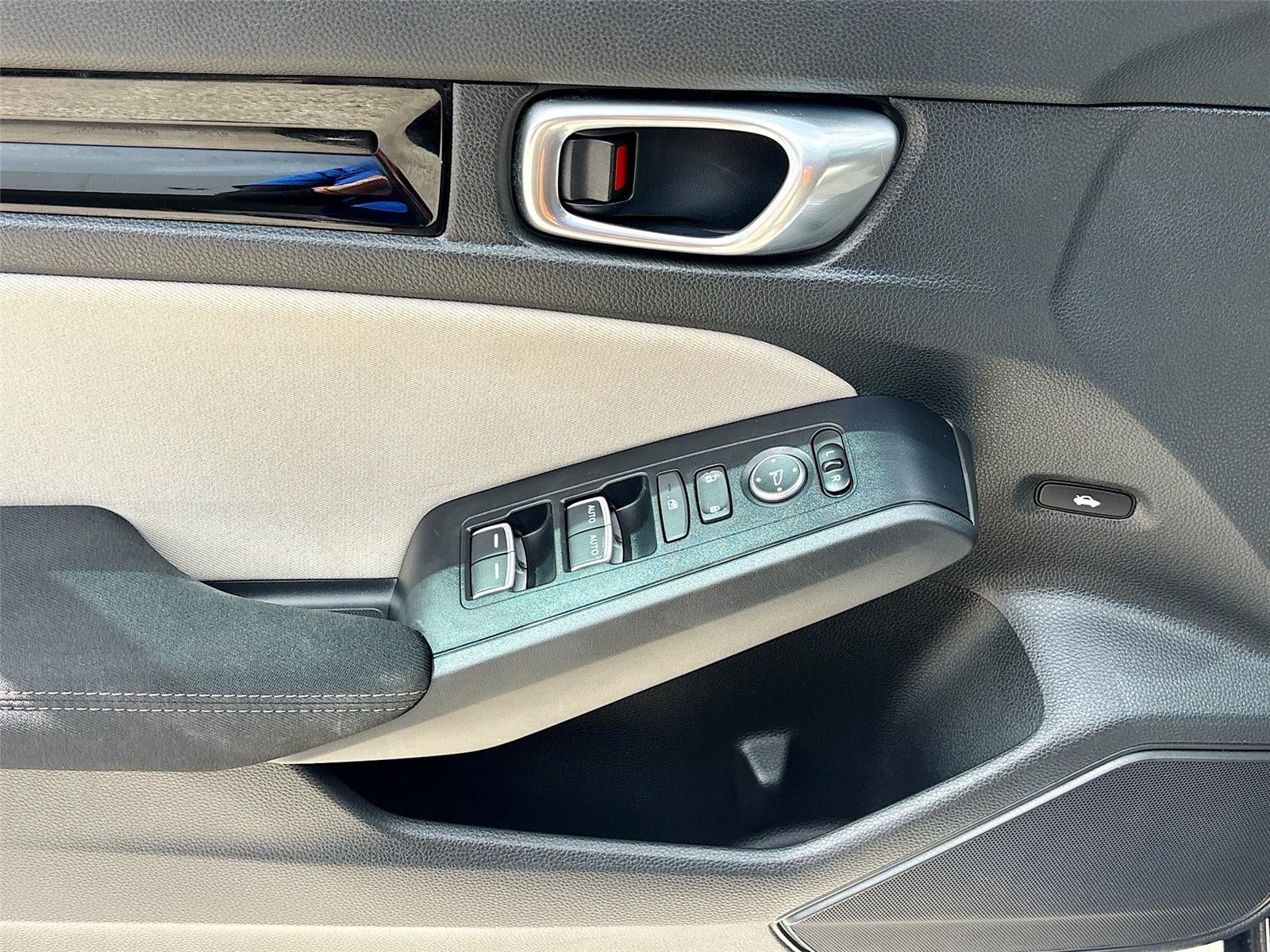 2023 Honda Civic Sedan EX