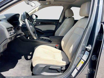 2023 Honda Civic Sedan EX
