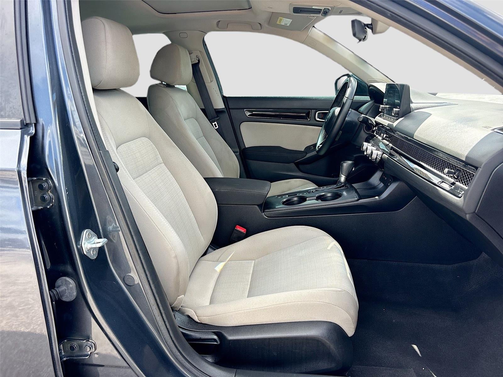 2023 Honda Civic Sedan EX