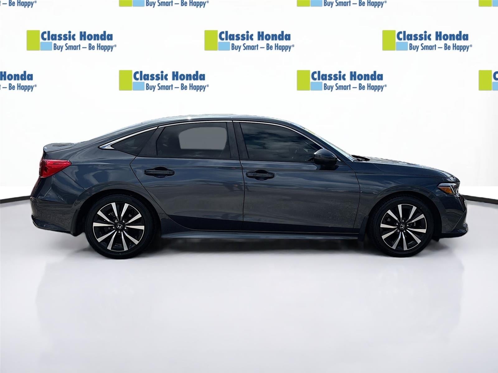 2023 Honda Civic Sedan EX