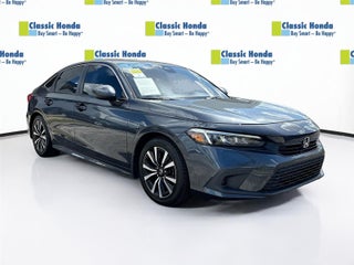 2023 Honda Civic Sedan EX