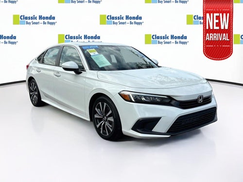 2024 Honda Civic Sedan EX