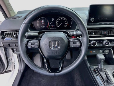 2024 Honda Civic Sedan EX