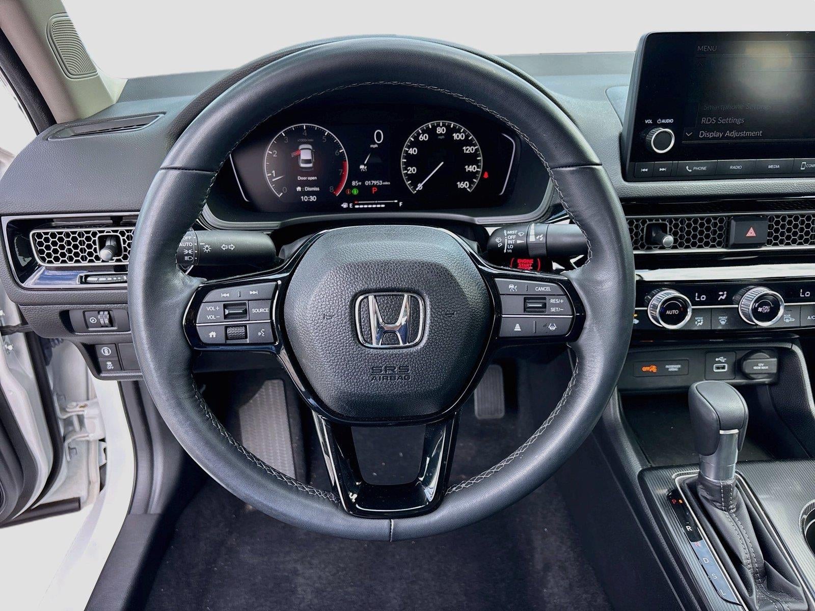 2024 Honda Civic Sedan EX