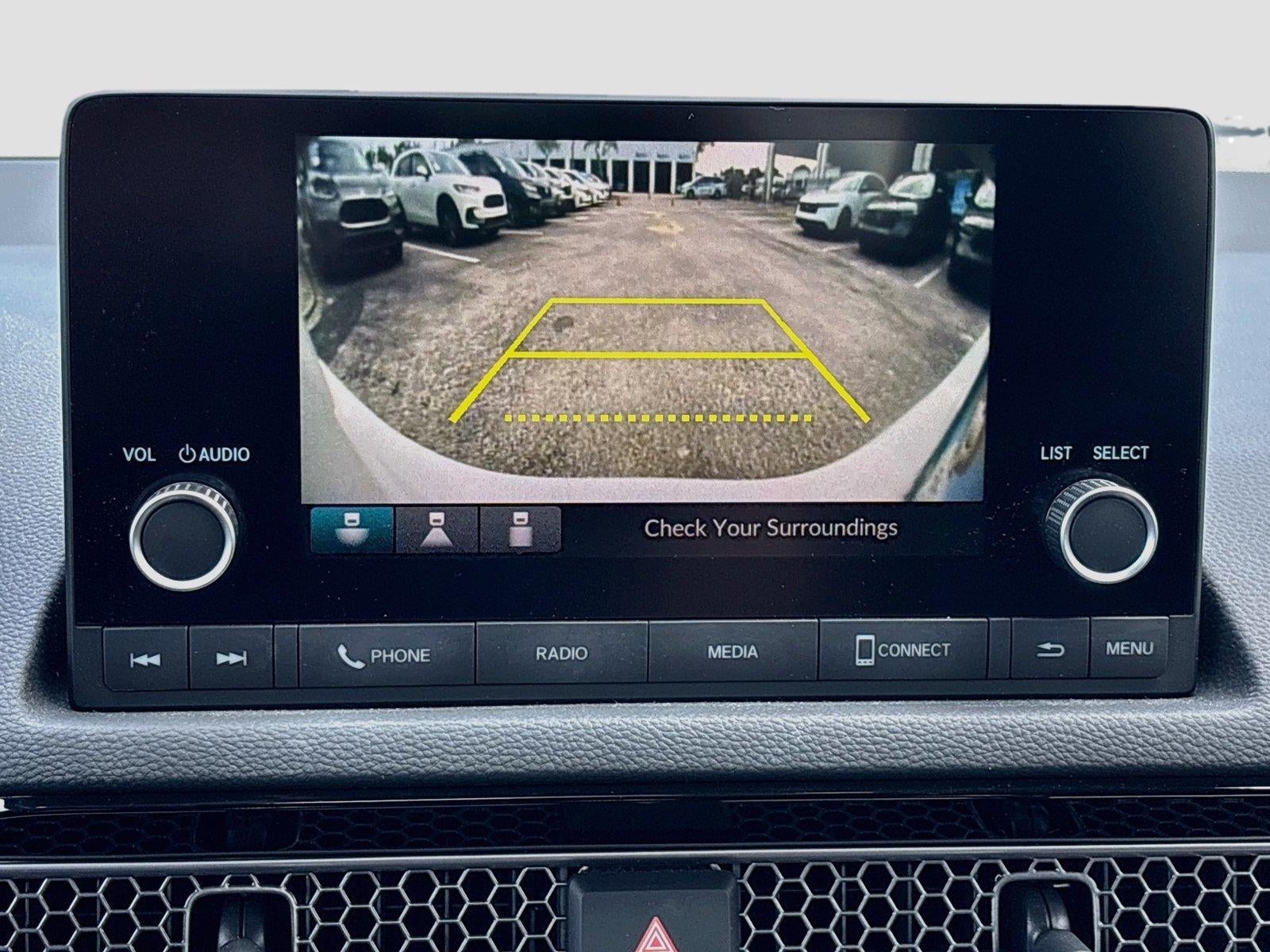 2024 Honda Civic Sedan EX