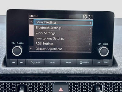 2024 Honda Civic Sedan EX