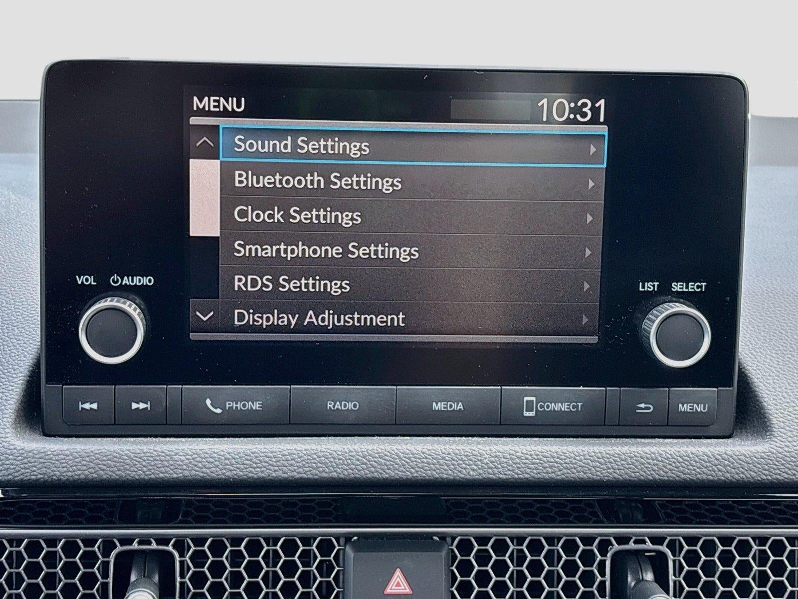 2024 Honda Civic Sedan EX