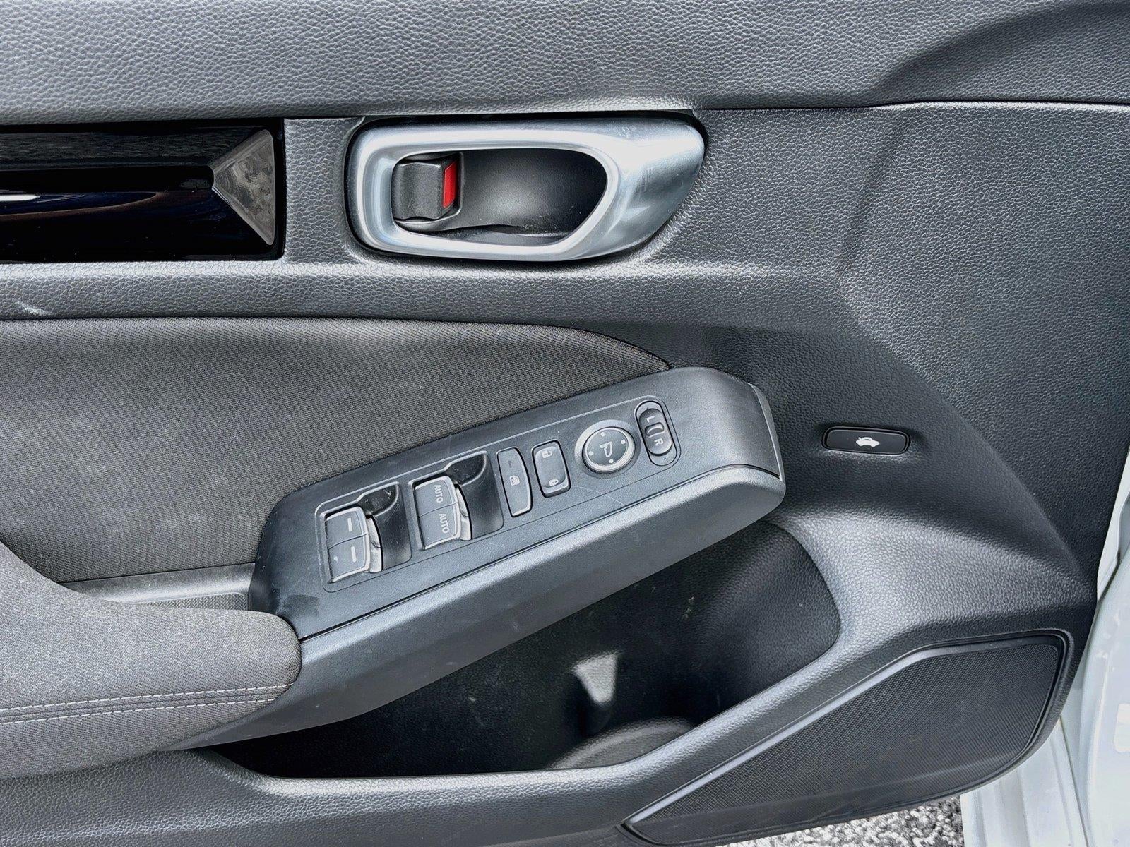 2024 Honda Civic Sedan EX