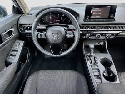 2024 Honda Civic Sedan EX