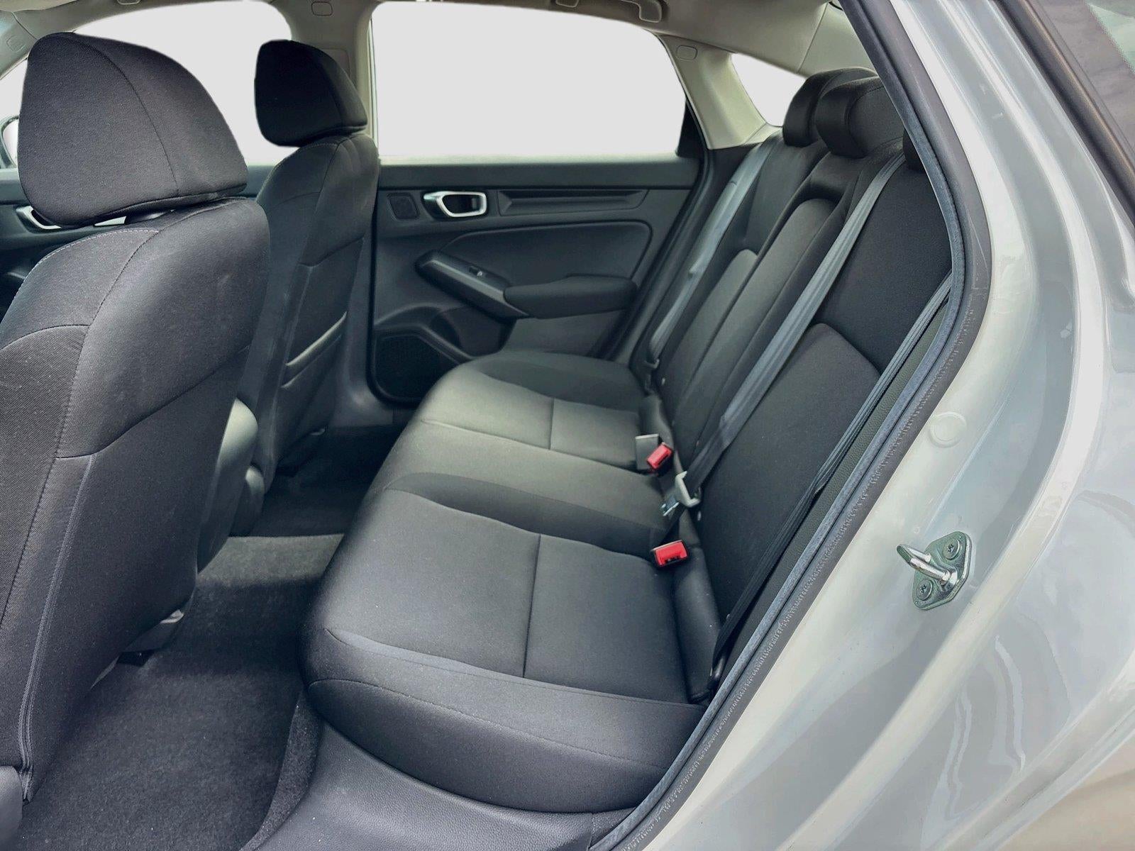 2024 Honda Civic Sedan EX