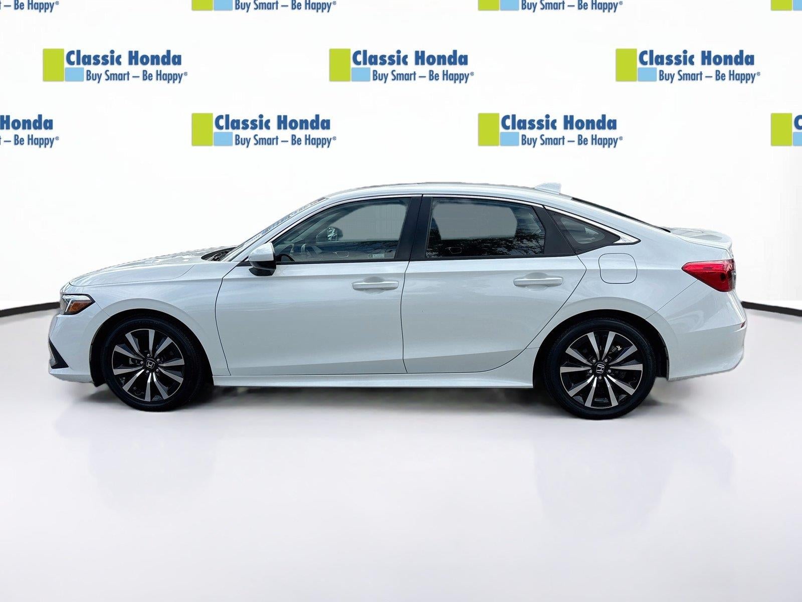 2024 Honda Civic Sedan EX