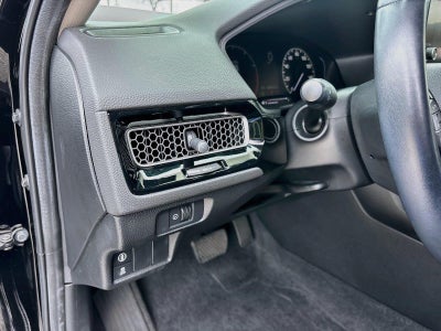 2024 Honda Civic Sedan EX