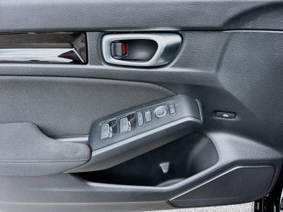 2024 Honda Civic Sedan EX