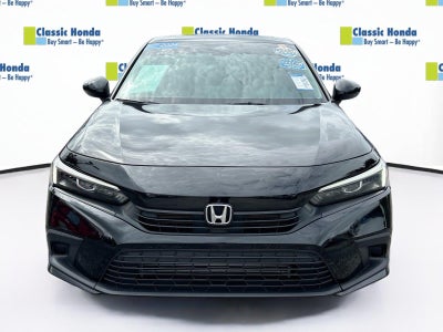 2024 Honda Civic Sedan EX