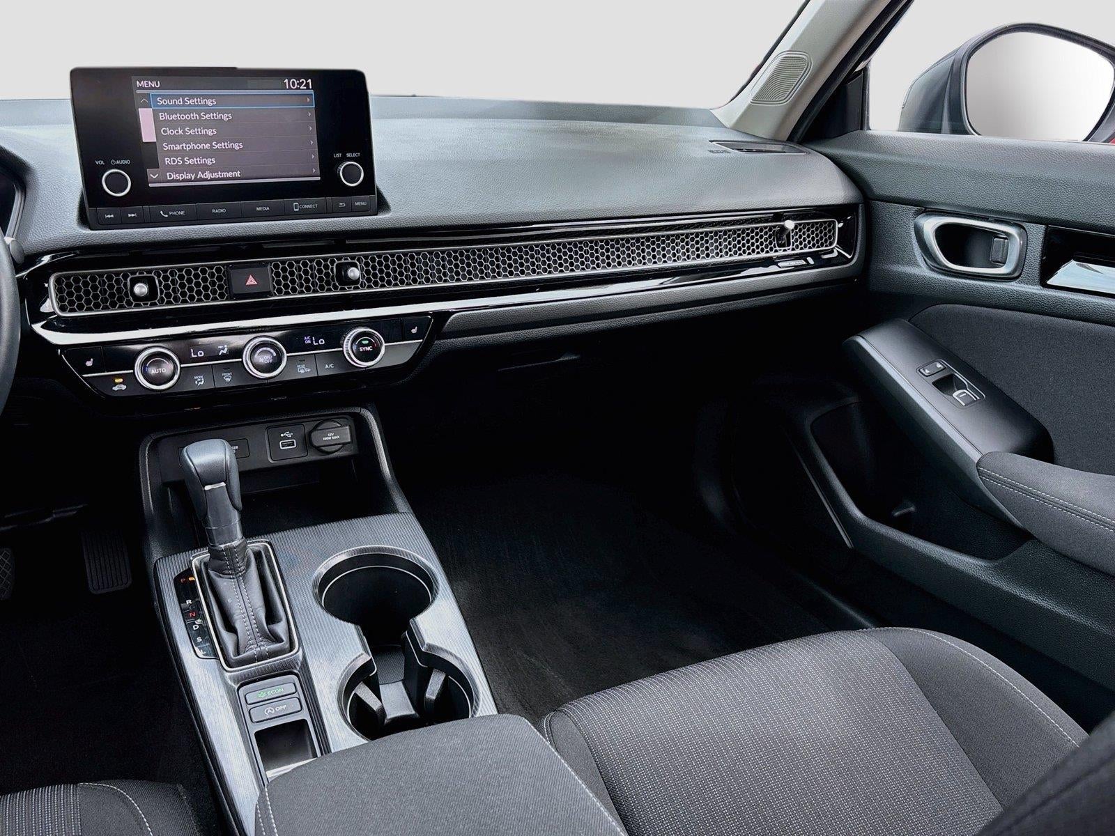 2024 Honda Civic Sedan EX
