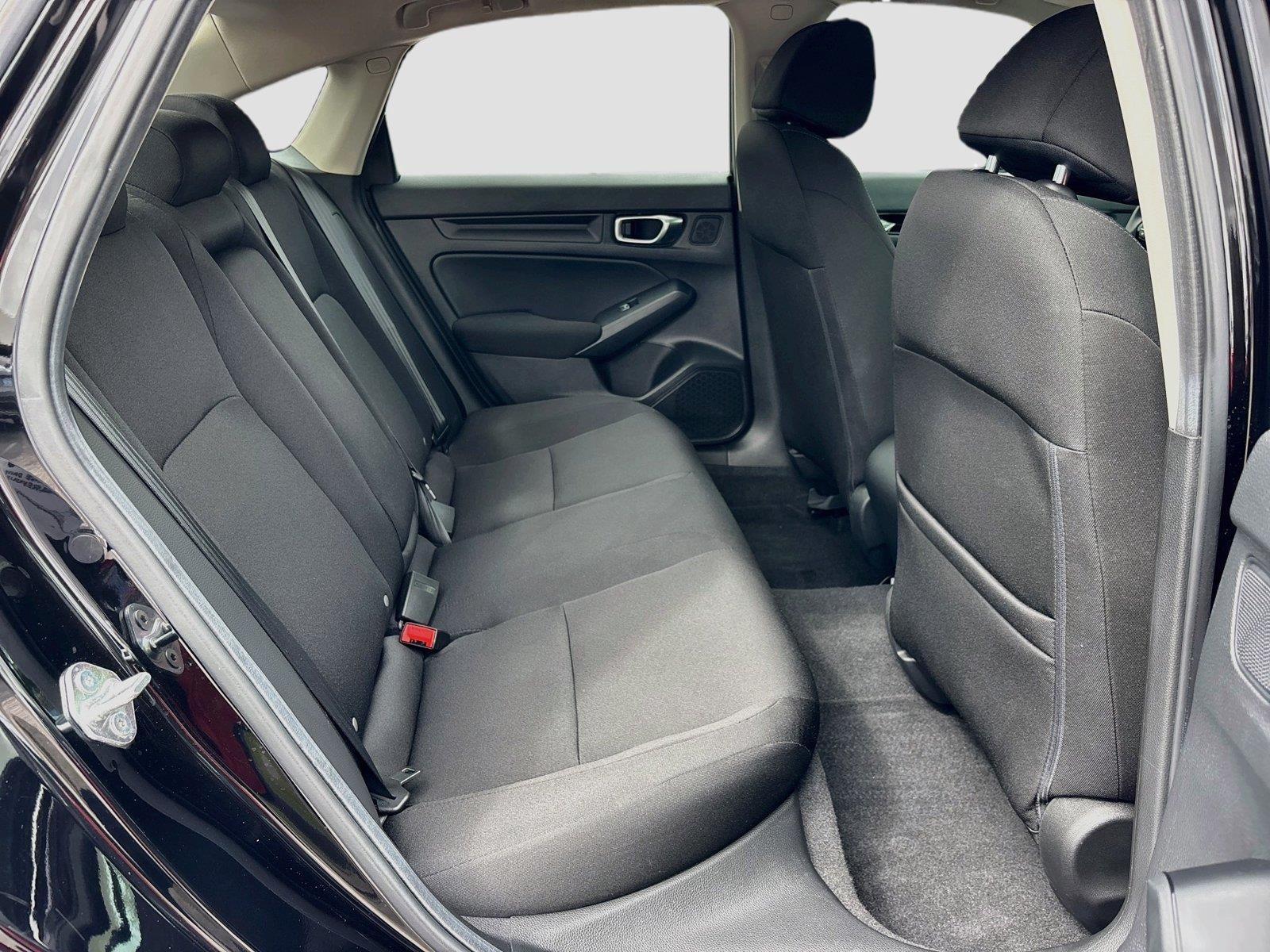 2024 Honda Civic Sedan EX