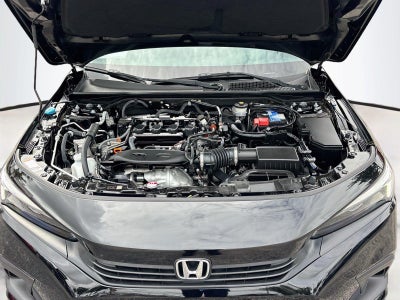 2024 Honda Civic Sedan EX